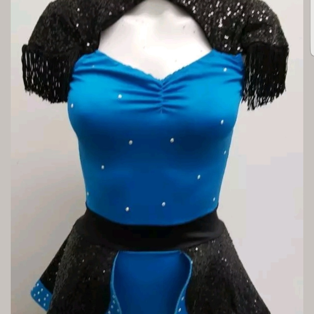 Chappell Roan Hot to Go Costume! Jazz Dance Outfit Adult XS